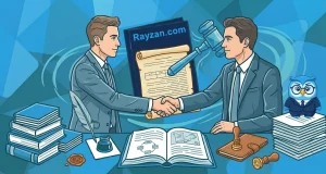 قرارداد چیست و چه نکاتی قبل از امضا باید بدانیم